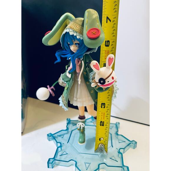 Date A Live Yoshino Itakushinaide PVC Figure - Picture 8 of 11